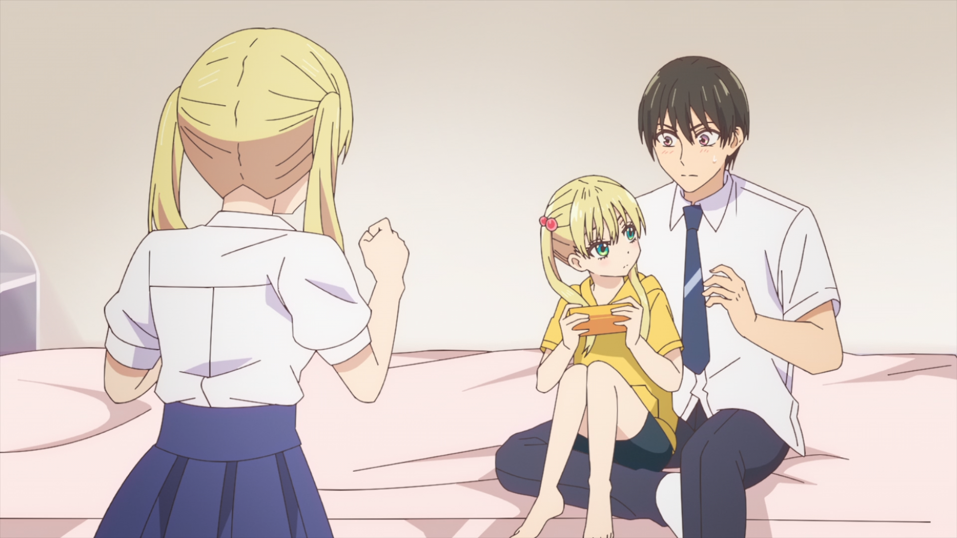 Kanojo mo Kanojo Season 2 (Erai-raws)